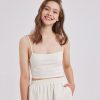 Breathable Knit Cami