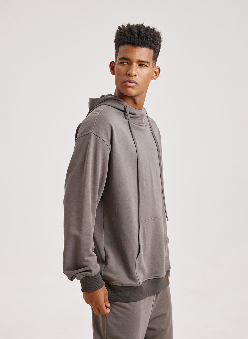 Men Relaxed Cotton Hoodie | Sweatshirt & Casualwear | Nap Loungwear