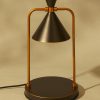 Electric Cozy Candle Warmer Lamp,