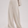 Cotton Full Length Lounge Trousers