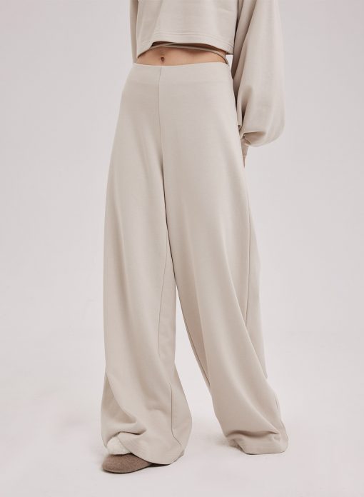 Cotton Full Length Lounge Trousers