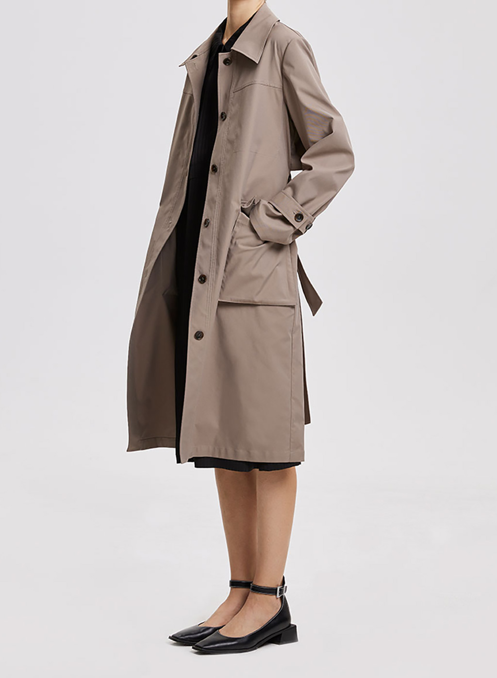 Whistles imra trench sale