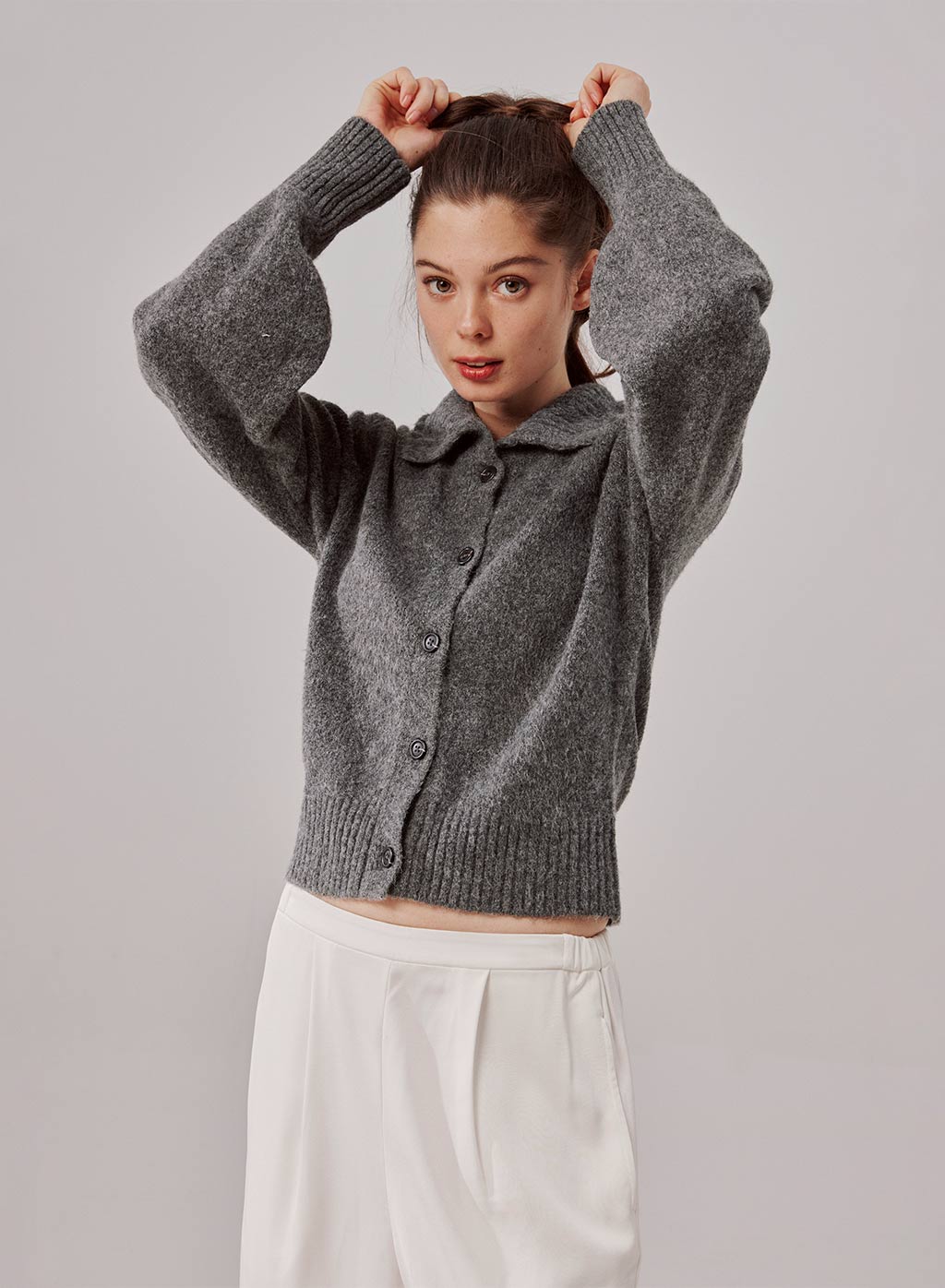 Knitwear for Women | Cashmere & Merino Wool Knits | Nap Loungewear