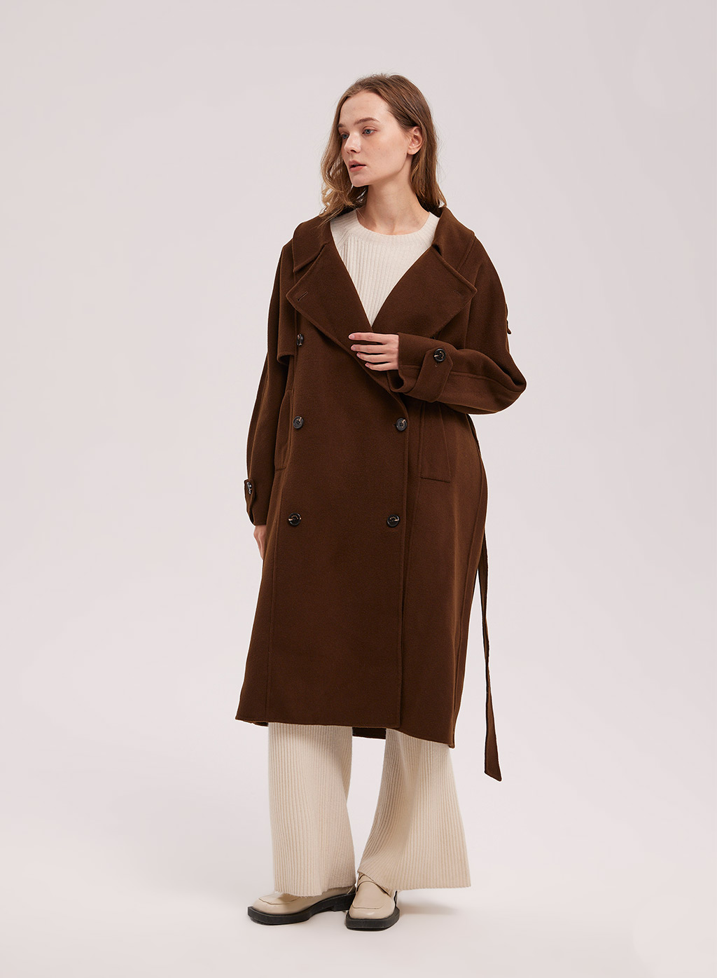 womens vintage wool coat