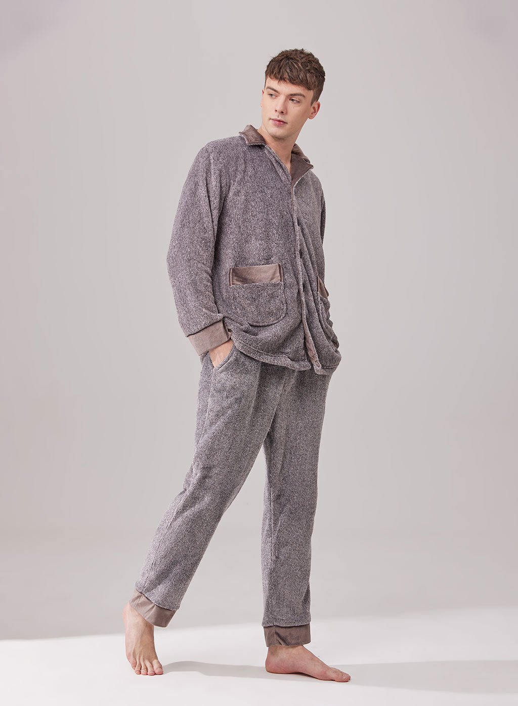 Men's Sleepwear, Pajamas, Robes & Nightgowns | Nap Loungewear