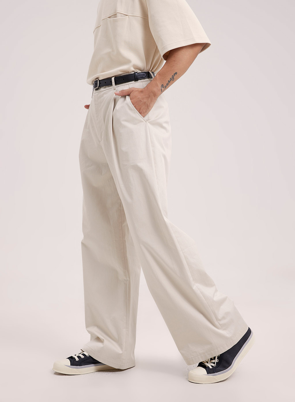 Buy Cotton On Loose Fit Pants 2023 Online | ZALORA Philippines