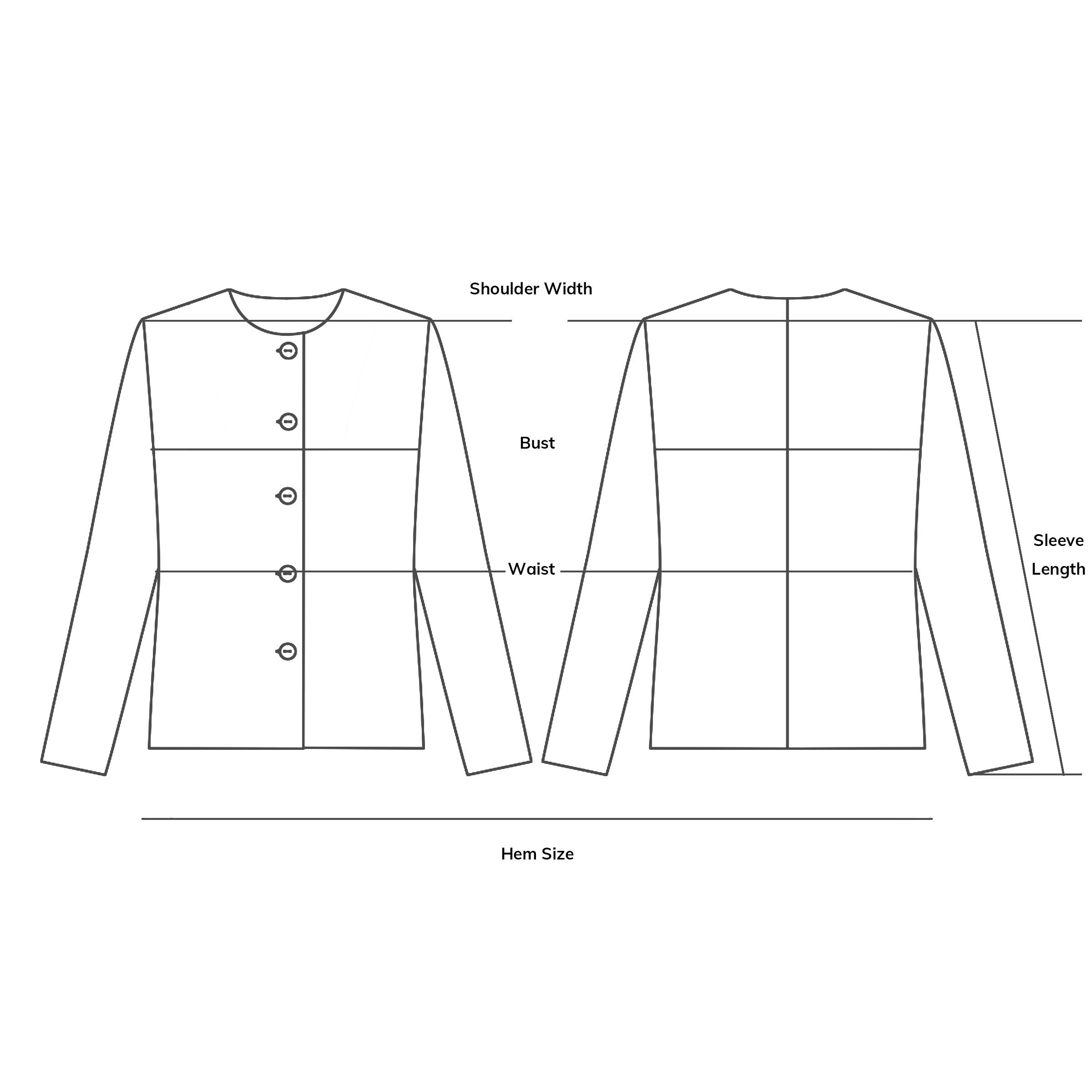 Asymmetric Paneled Sweatshirt