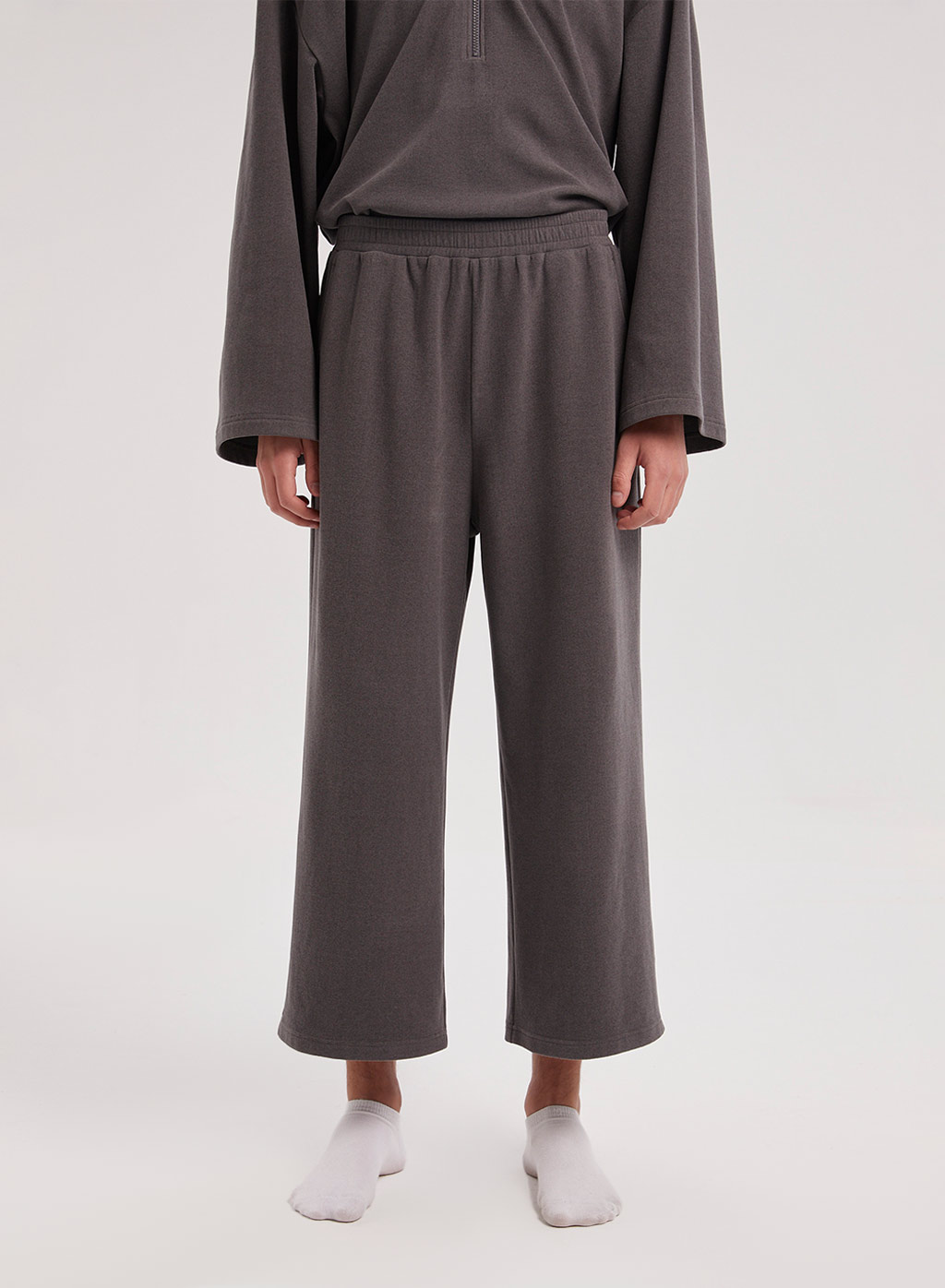 Loose Fit Cotton Pants | Nap Loungewear