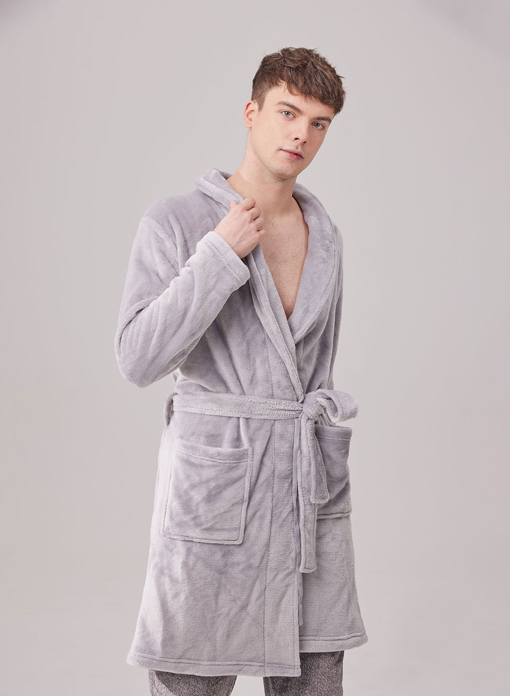Men's Sleepwear & Loungewear, Pajamas & Robes