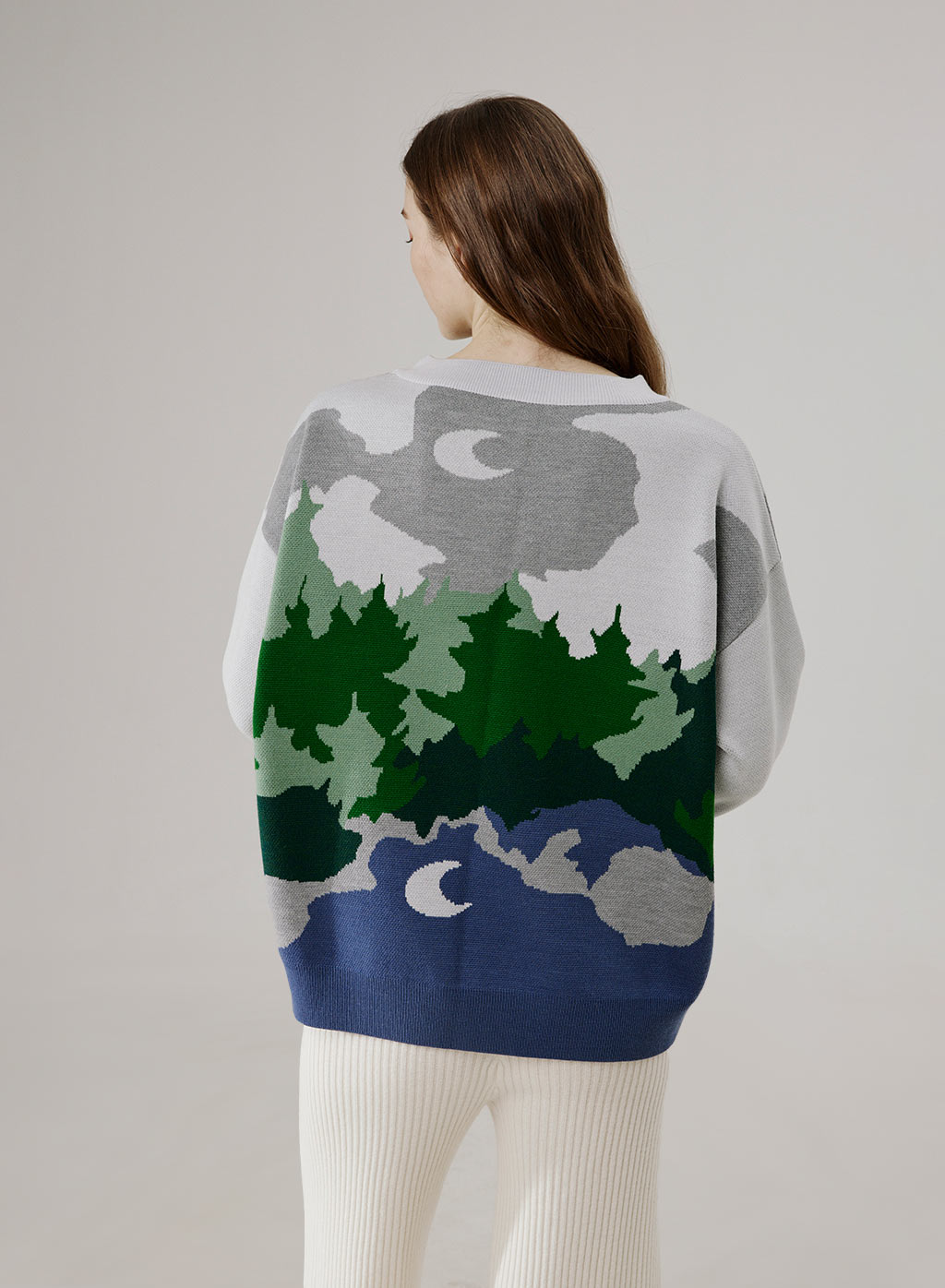 discount 99% Green 12Y Urban knits jumper KIDS FASHION Jumpers & Sweatshirts Knitted 
