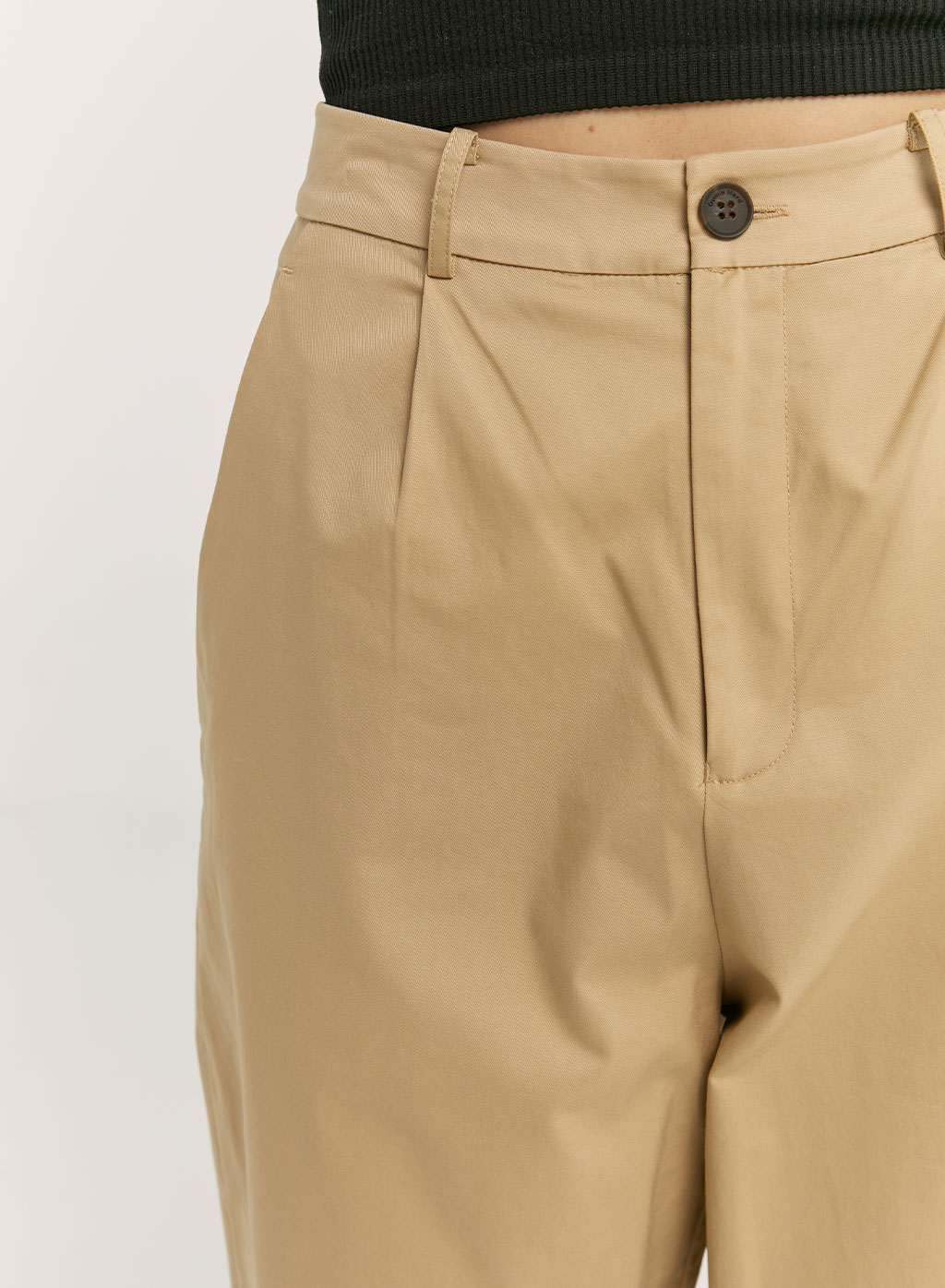 Cropped Cargo Pants | Nap Loungewear