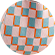 Orange Checker