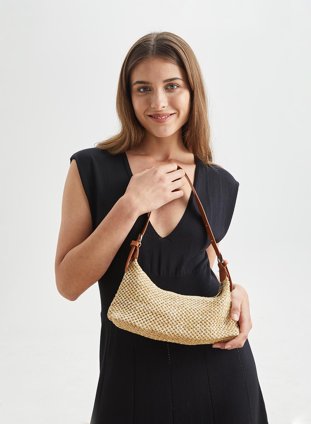 PAUSE 'Blush' Mini Tote Bag – PAUSE Online