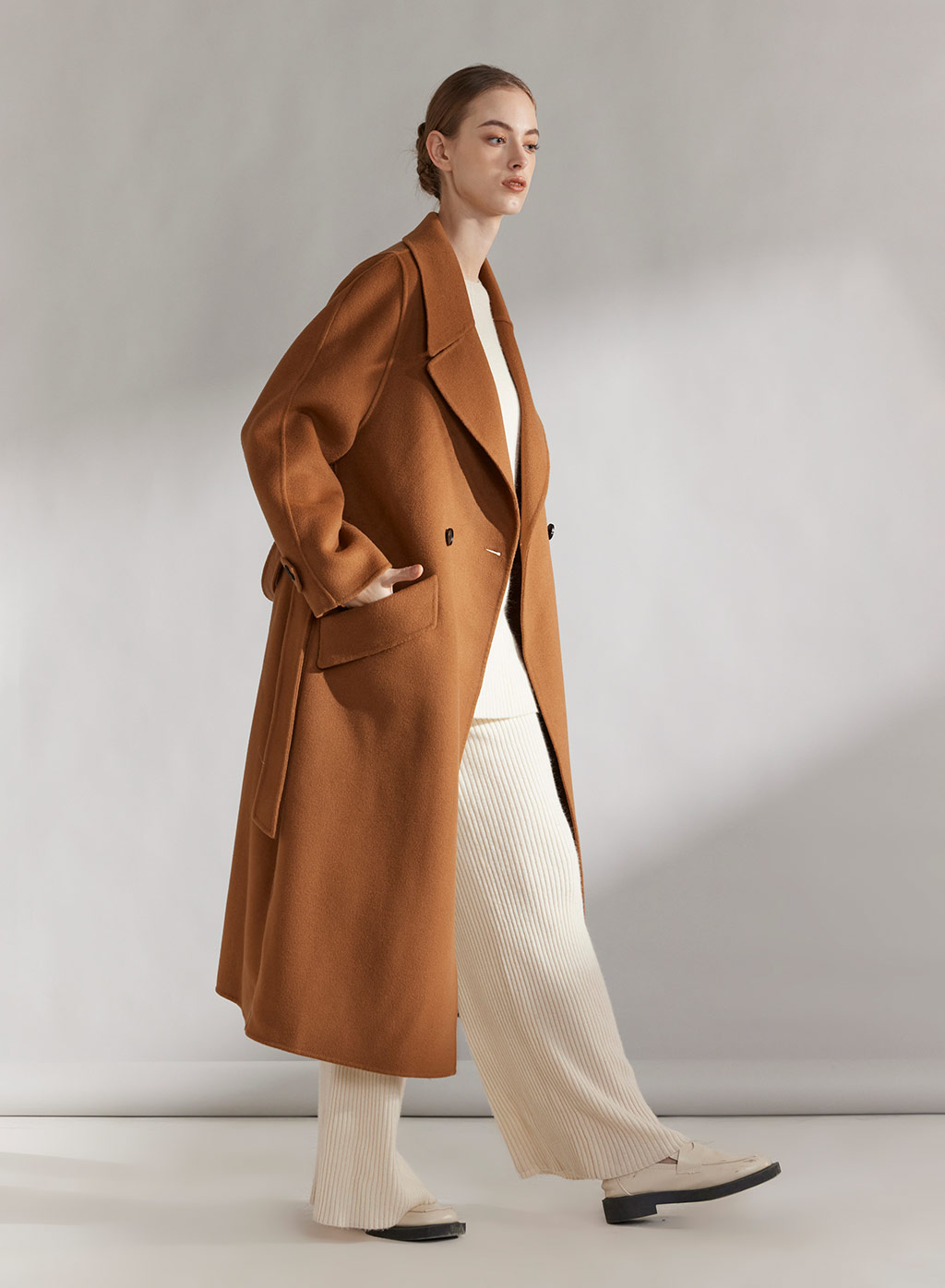 Cashmere & Wool Coats | Nap Loungewear